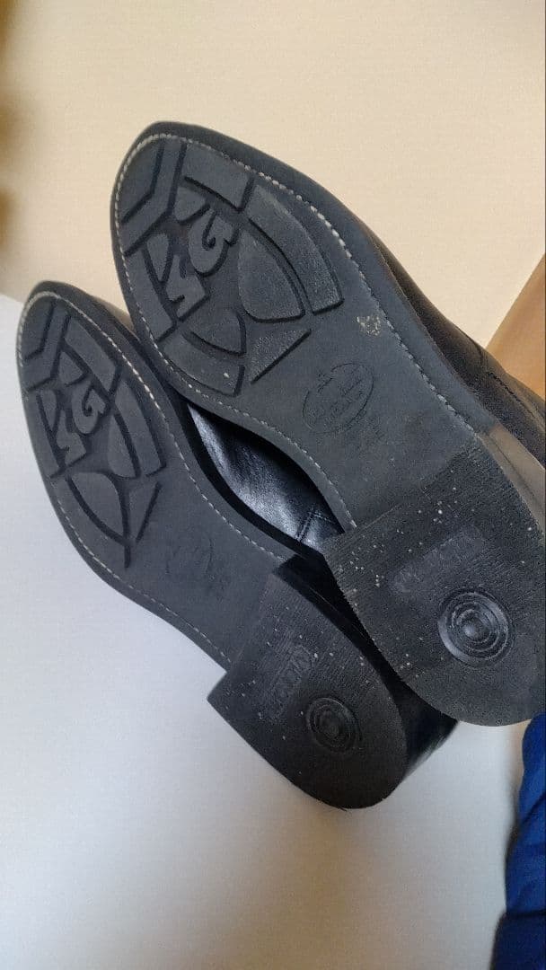 スコッチグレイン チャッカブーツ