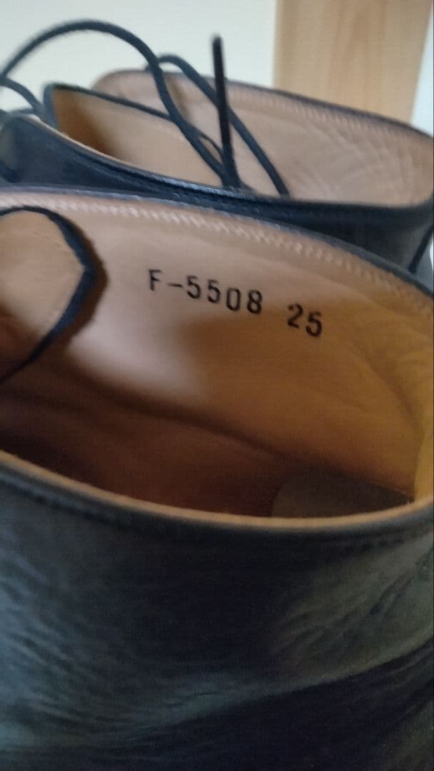 スコッチグレイン チャッカブーツ