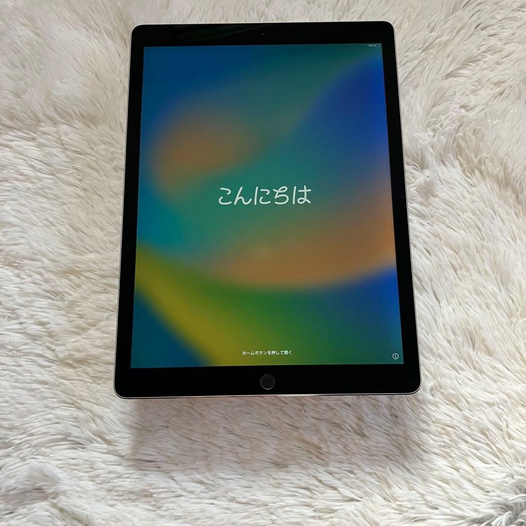 【完動品】iPad Pro 12.9 第1世代 32GB 【すぐ発送】【付属品】