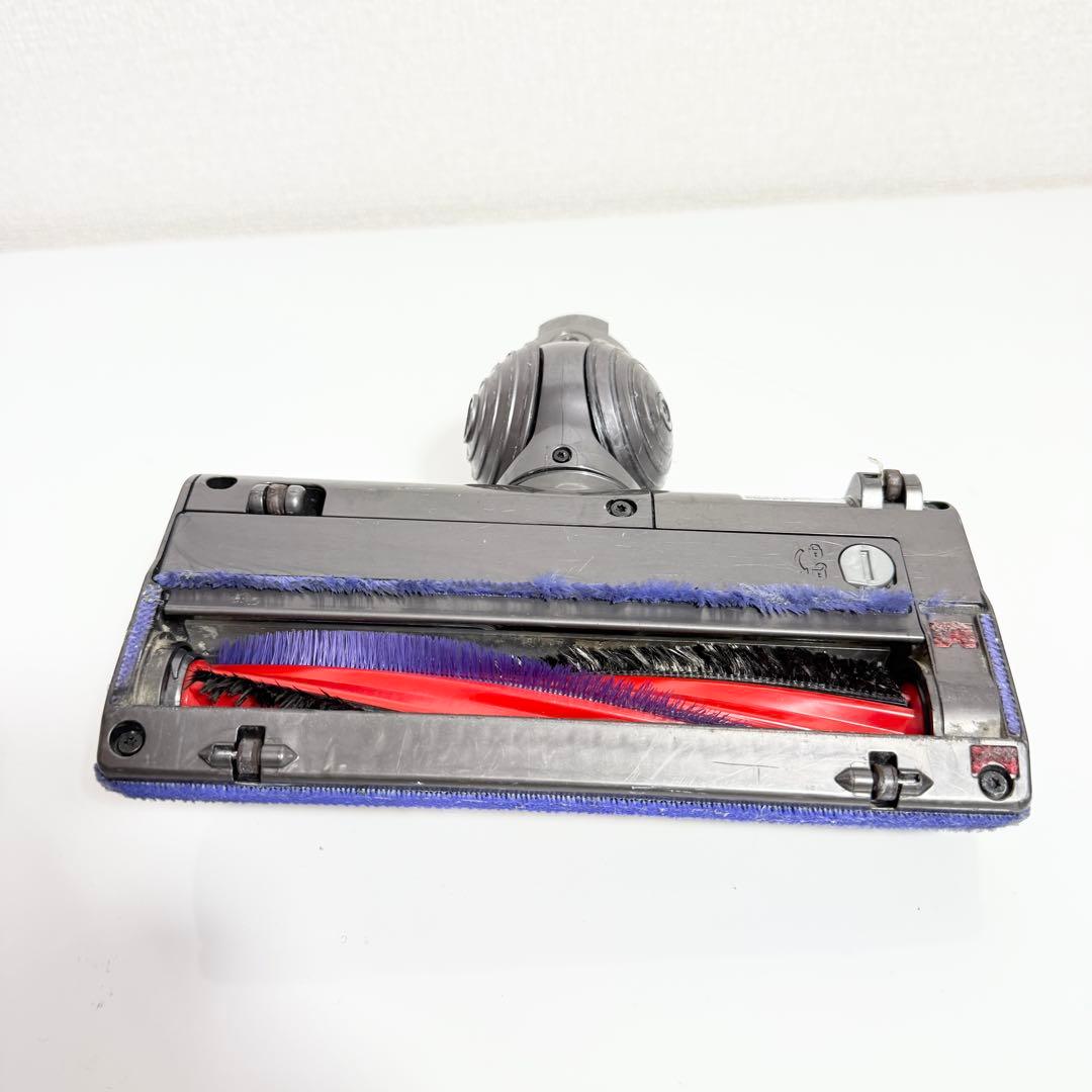 dyson DC62 サイクロン式スティッククリーナー スタンド付き　ダイソン