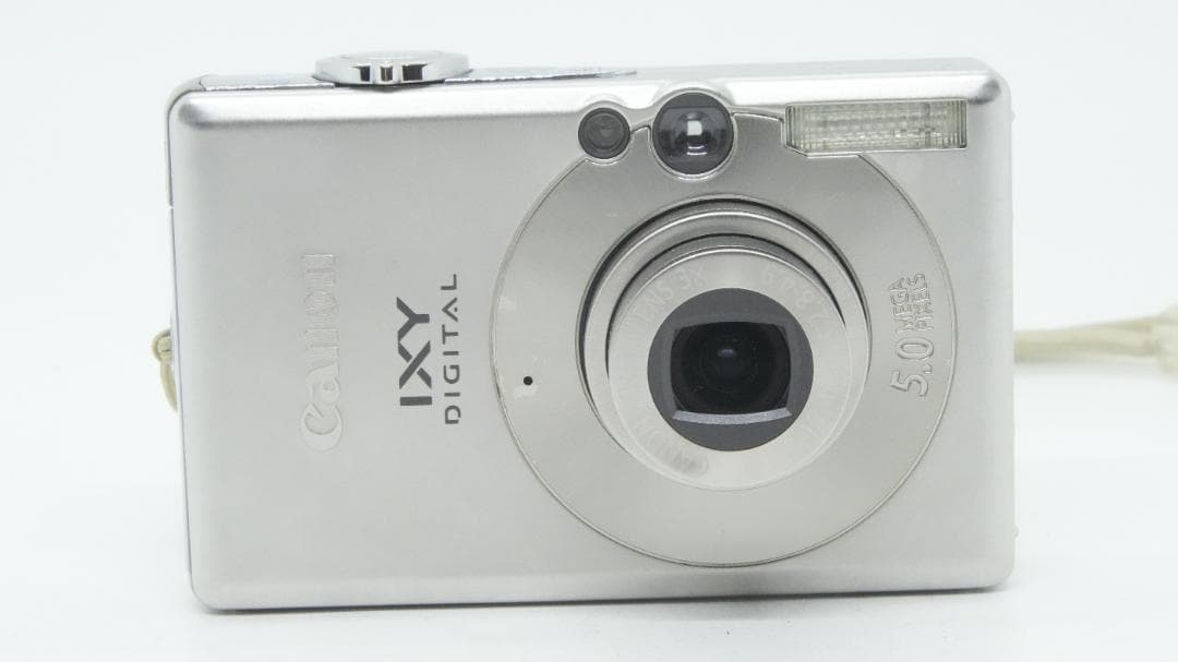 【A2176】 Canon IXY DIGITAL 60 キャノン イクシ