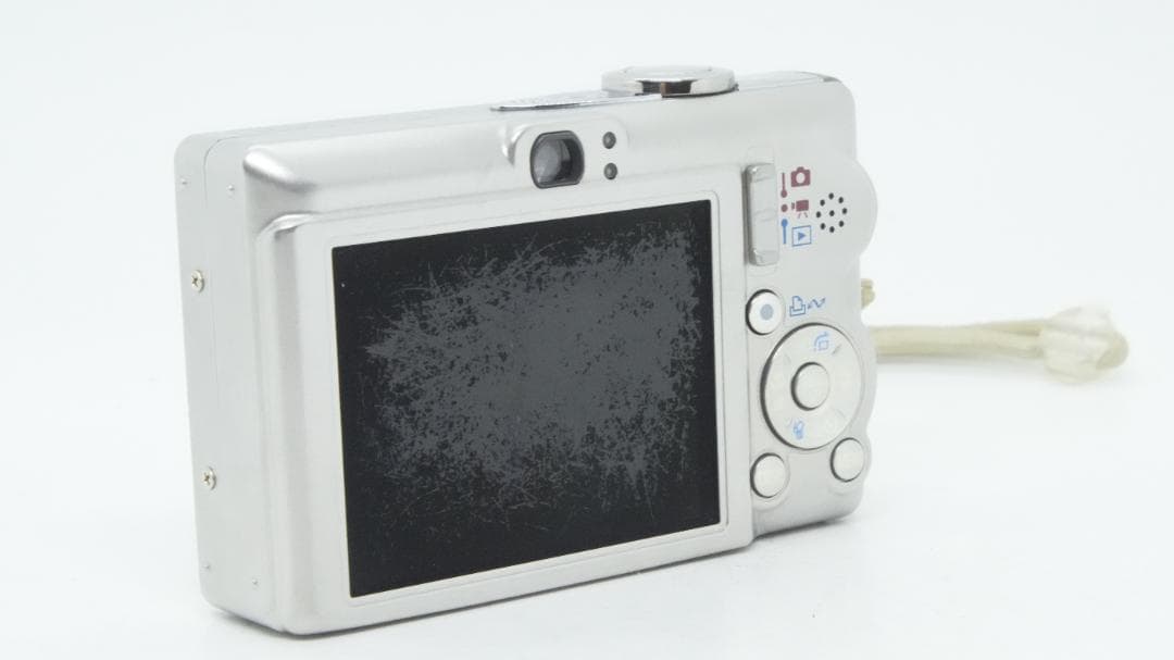 【A2176】 Canon IXY DIGITAL 60 キャノン イクシ