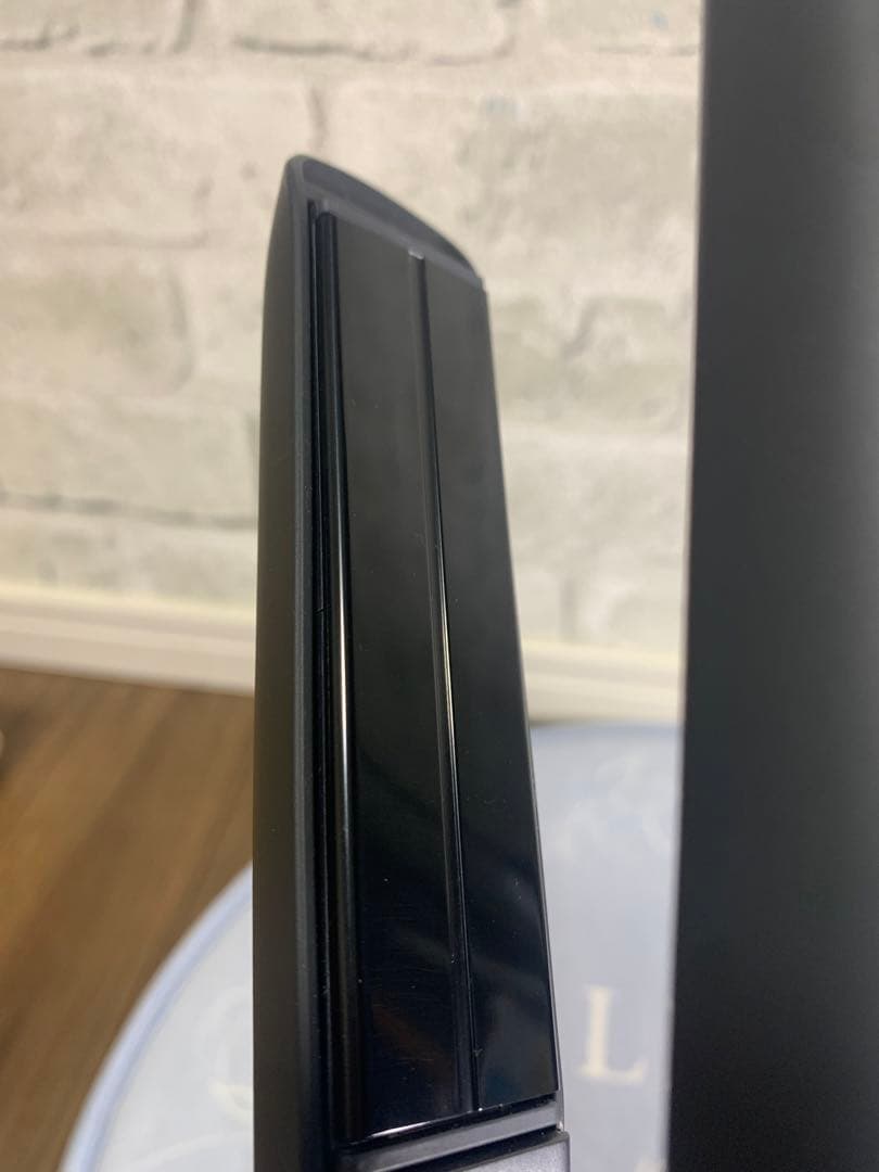 【比較的美品】ナノケア　ストレートヘアアイロン　EH-HS0J