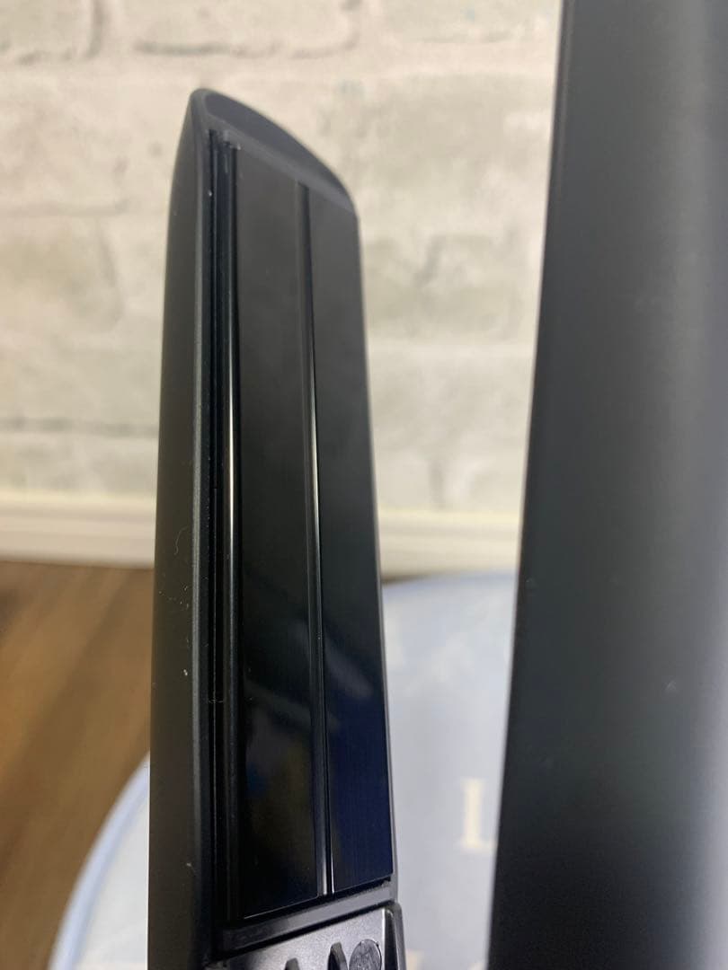 【比較的美品】ナノケア　ストレートヘアアイロン　EH-HS0J