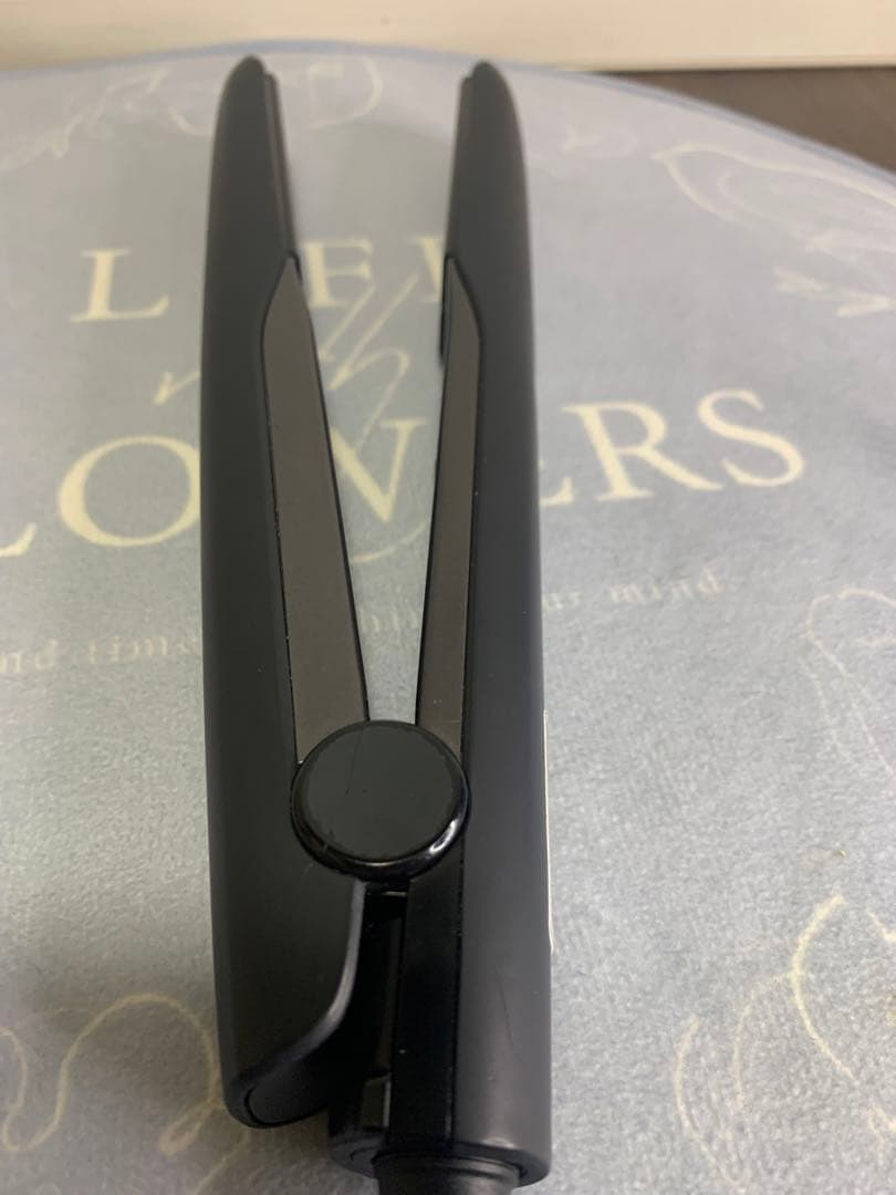 【比較的美品】ナノケア　ストレートヘアアイロン　EH-HS0J