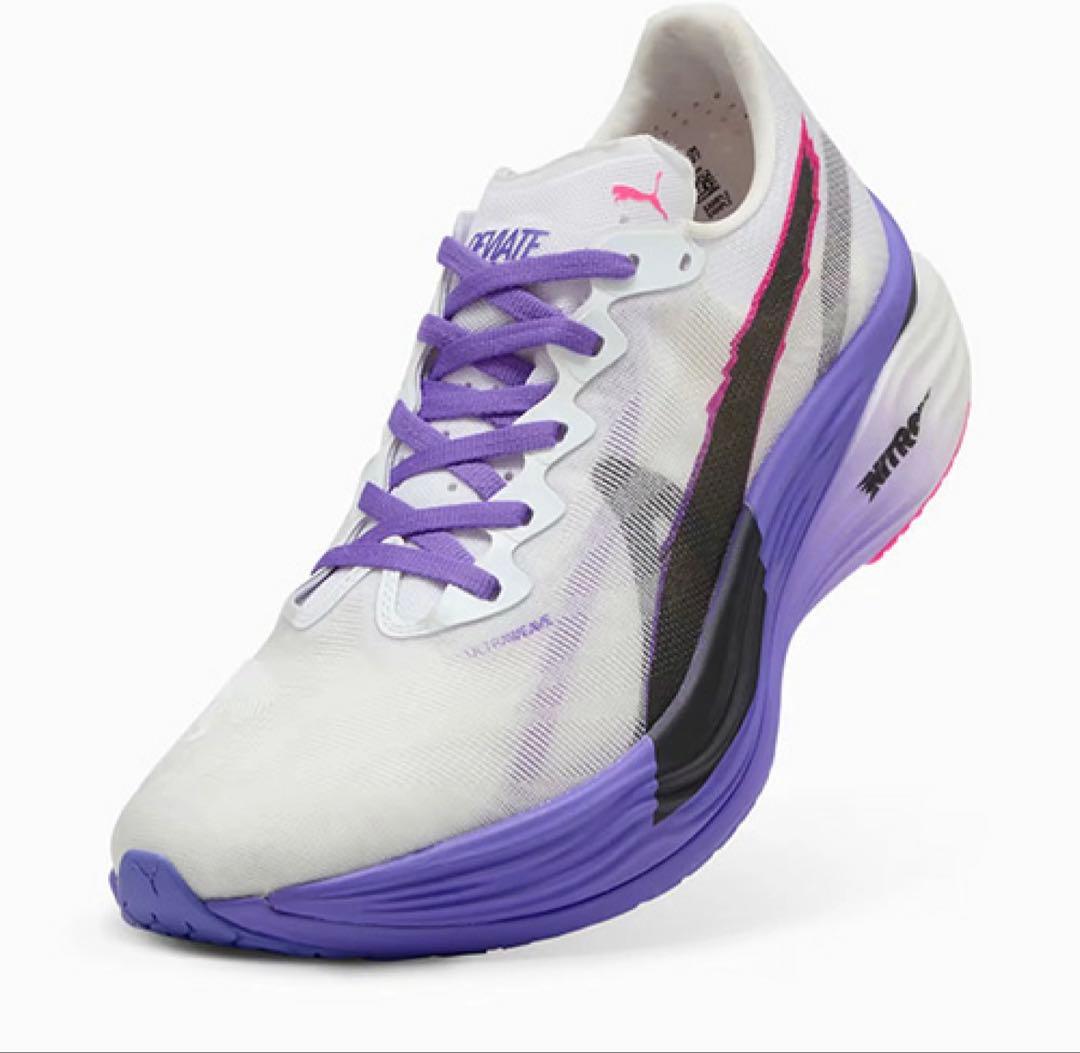 PUMA ディヴィエイトニトロエリート3 26.5cm