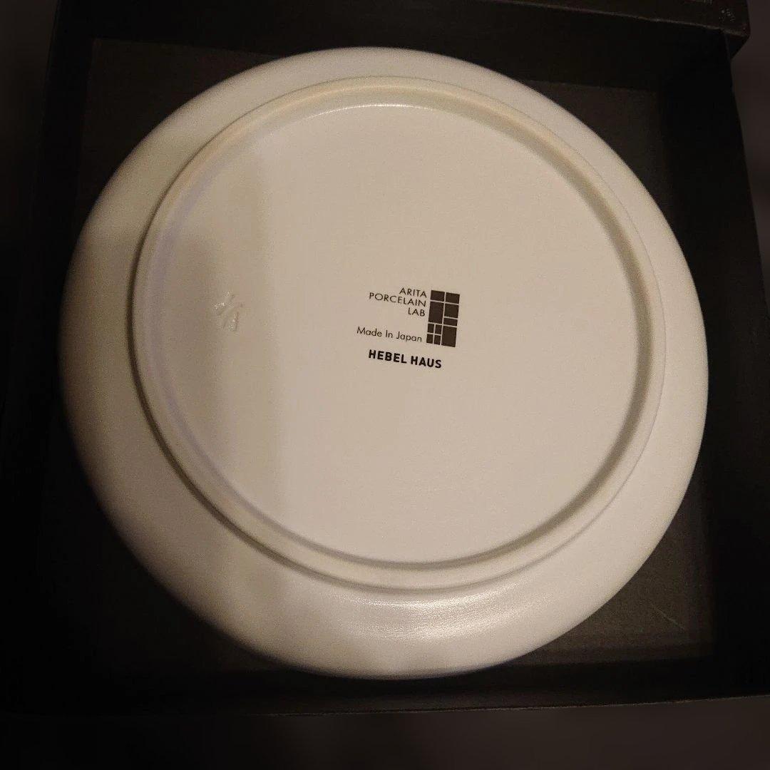 【有田ポーセリンラボ 】 JAPAN EARTH 和皿 19cm 更紗 ゴールド