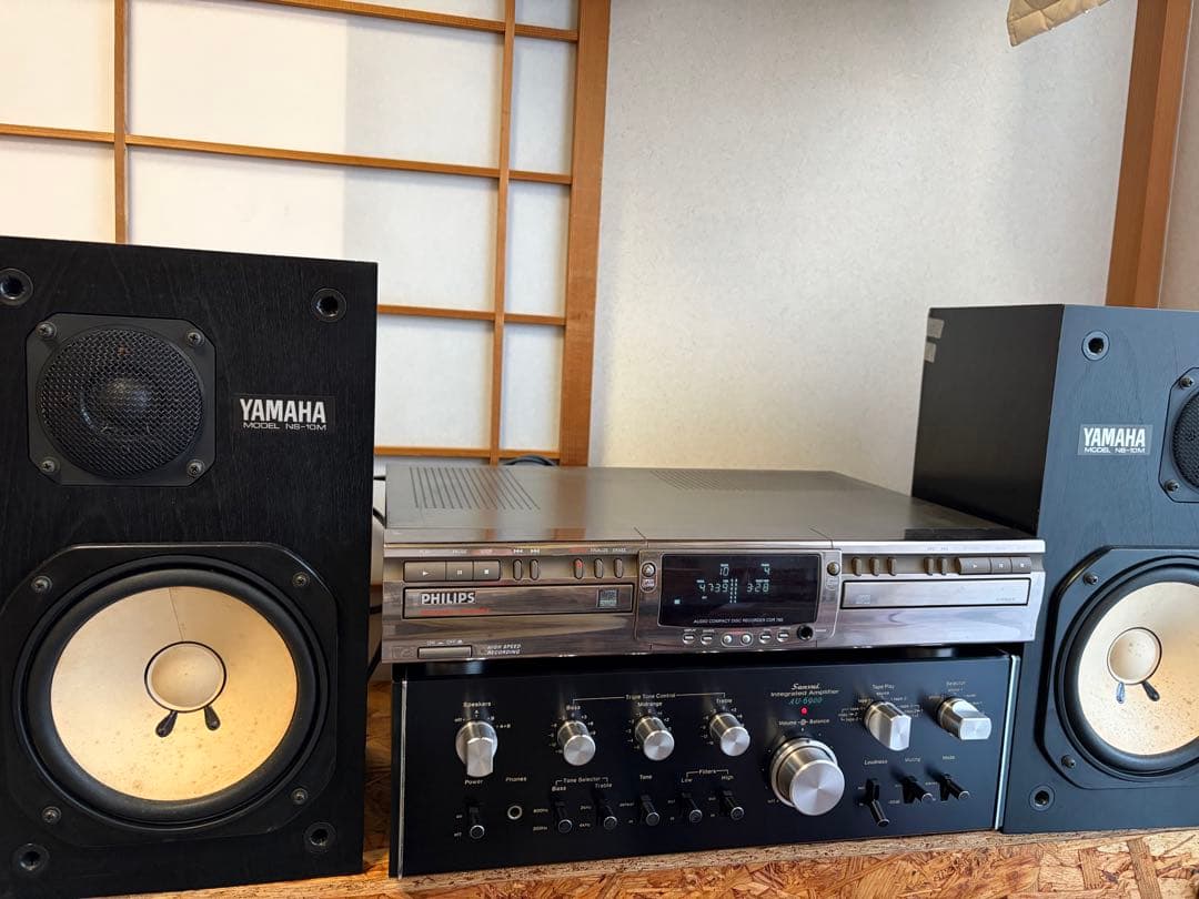 ヤマハ　YAMAHA NS-10M 日曜日発送