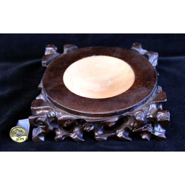 ★超特大サイズ　天然水晶玉　１９９mm以上！！　１１ｋｇ