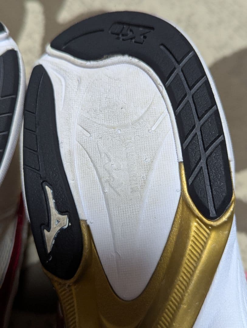 ウエーブエンペラージャパン　26センチ