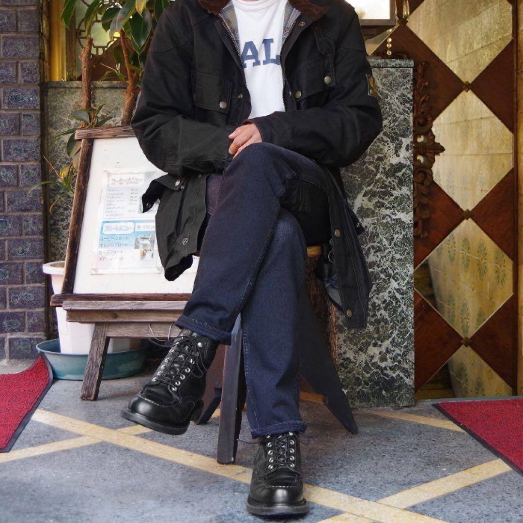 靴 27cm REDWING 8133 SUPERSOLE 6-INCH MOC