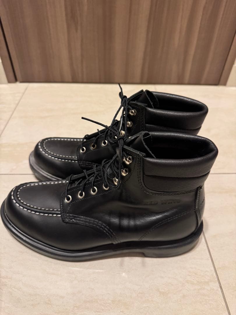 靴 27cm REDWING 8133 SUPERSOLE 6-INCH MOC