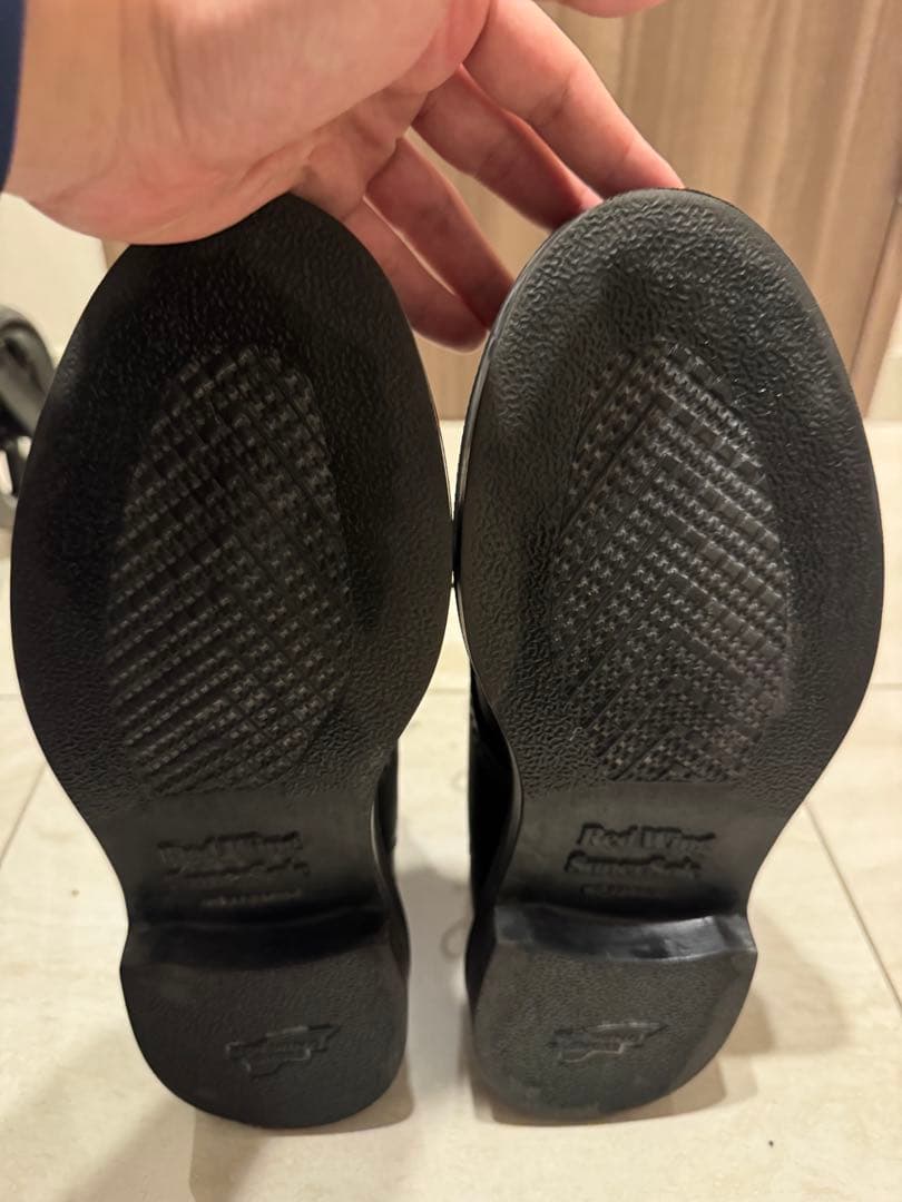 靴 27cm REDWING 8133 SUPERSOLE 6-INCH MOC