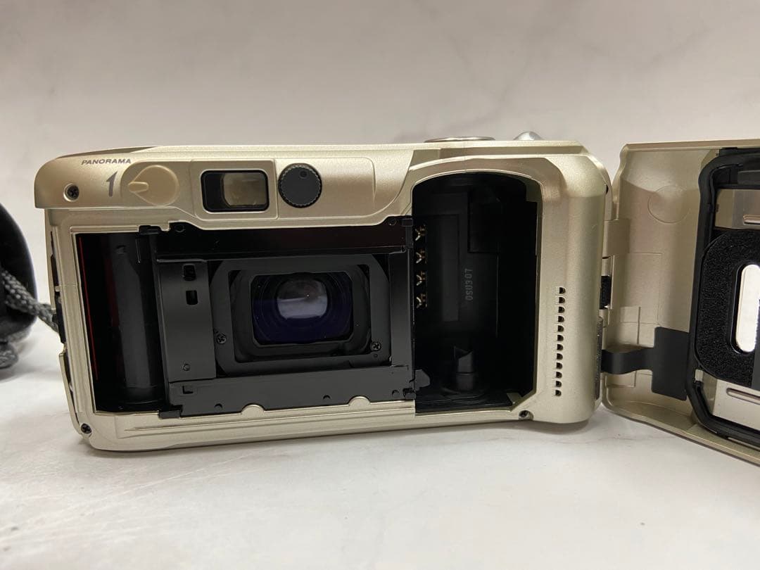 OLYMPUS mju-Ⅱ115 VF フィルムカメラ