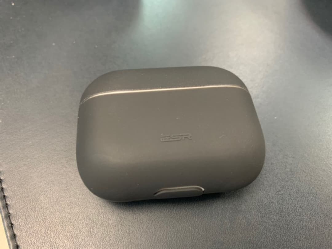 Airpods pro 美品　付属品完備　ケース付き