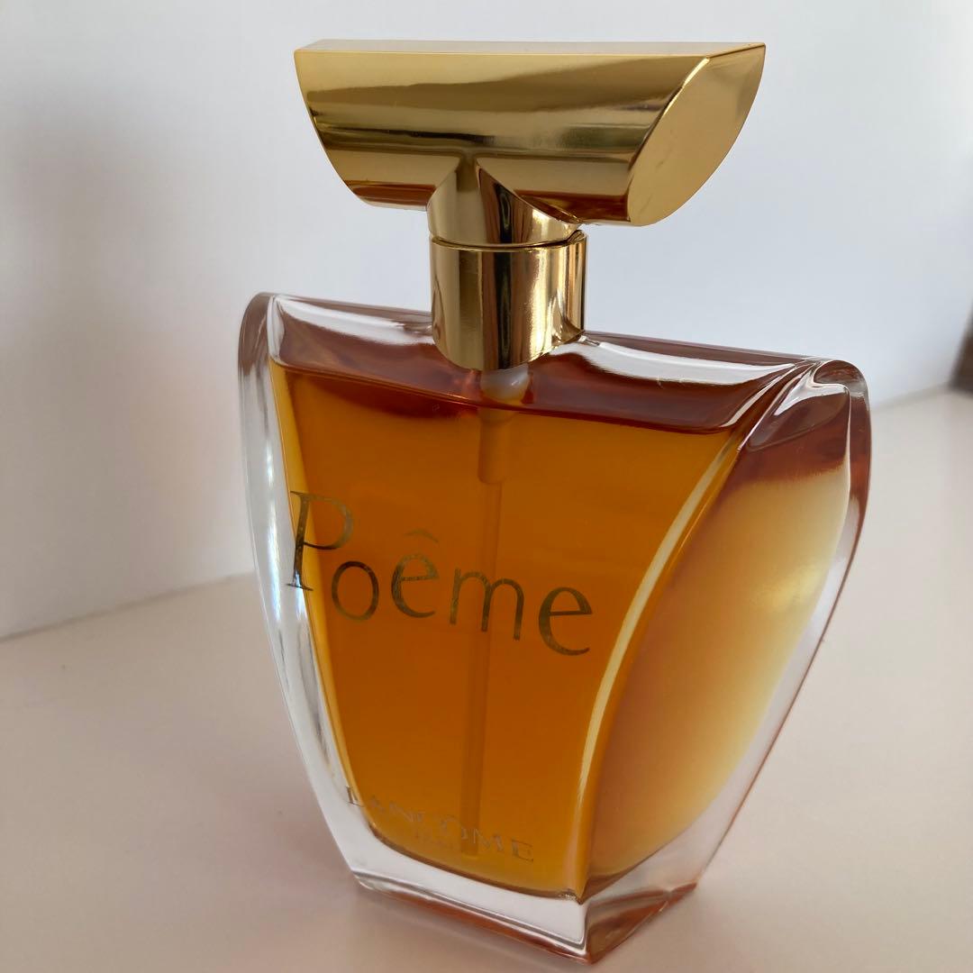 poem LANCOME ランコム 香水 ポエム