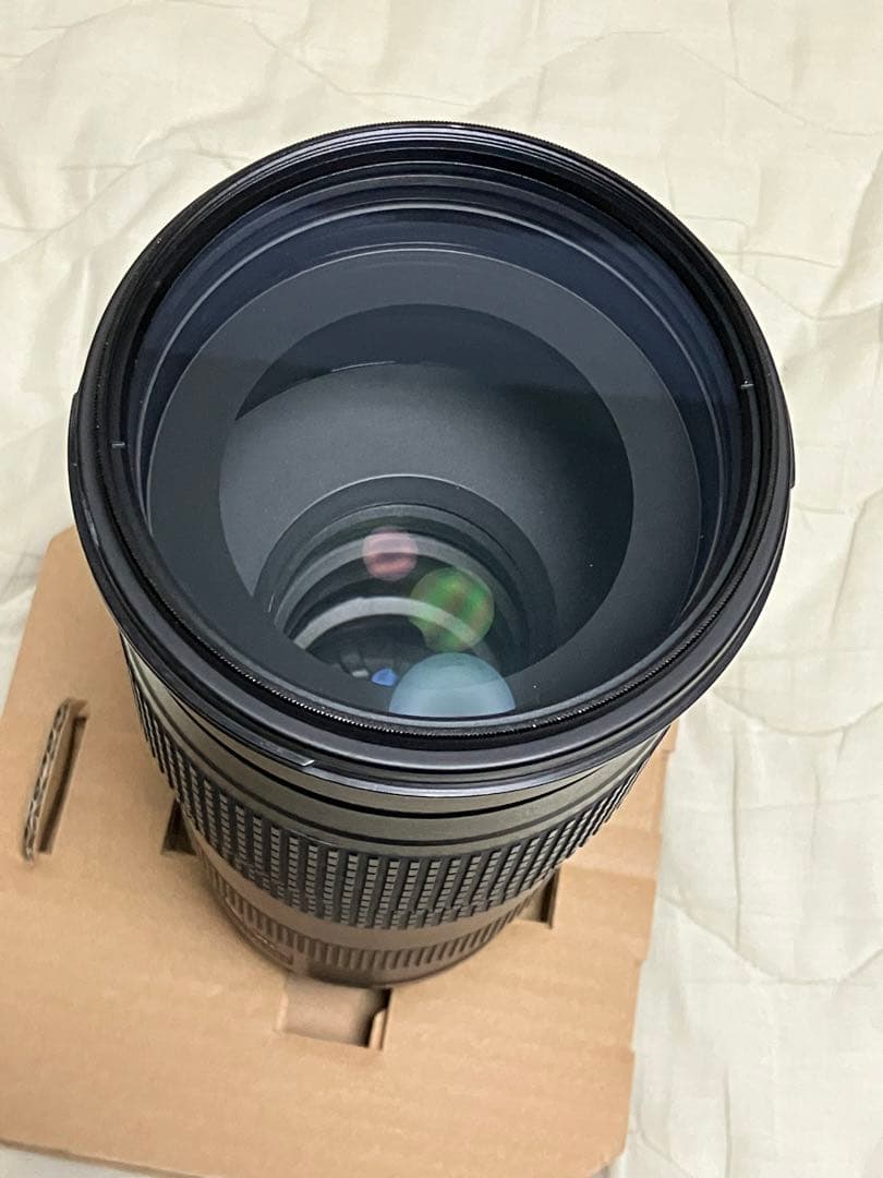 ニコン　AF-S NIKKOR 200-500mm F5.6 ED VR