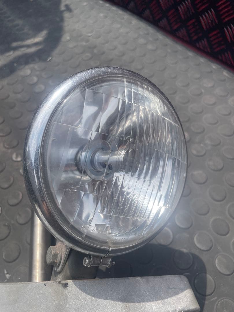 マグナ50 クラブアメリカン製8度レイクトリプル