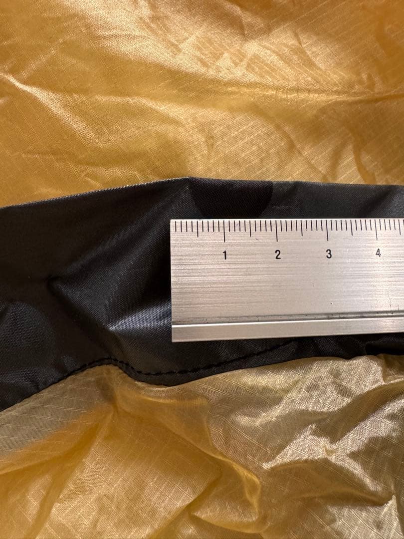 【アライテント】SLソロ