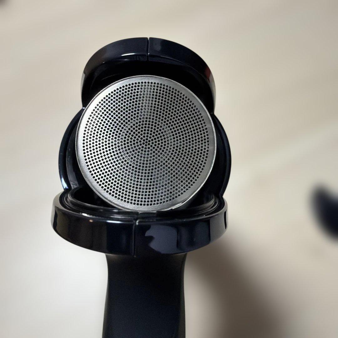 リファ ビューテック ドライヤー S+ ブラック