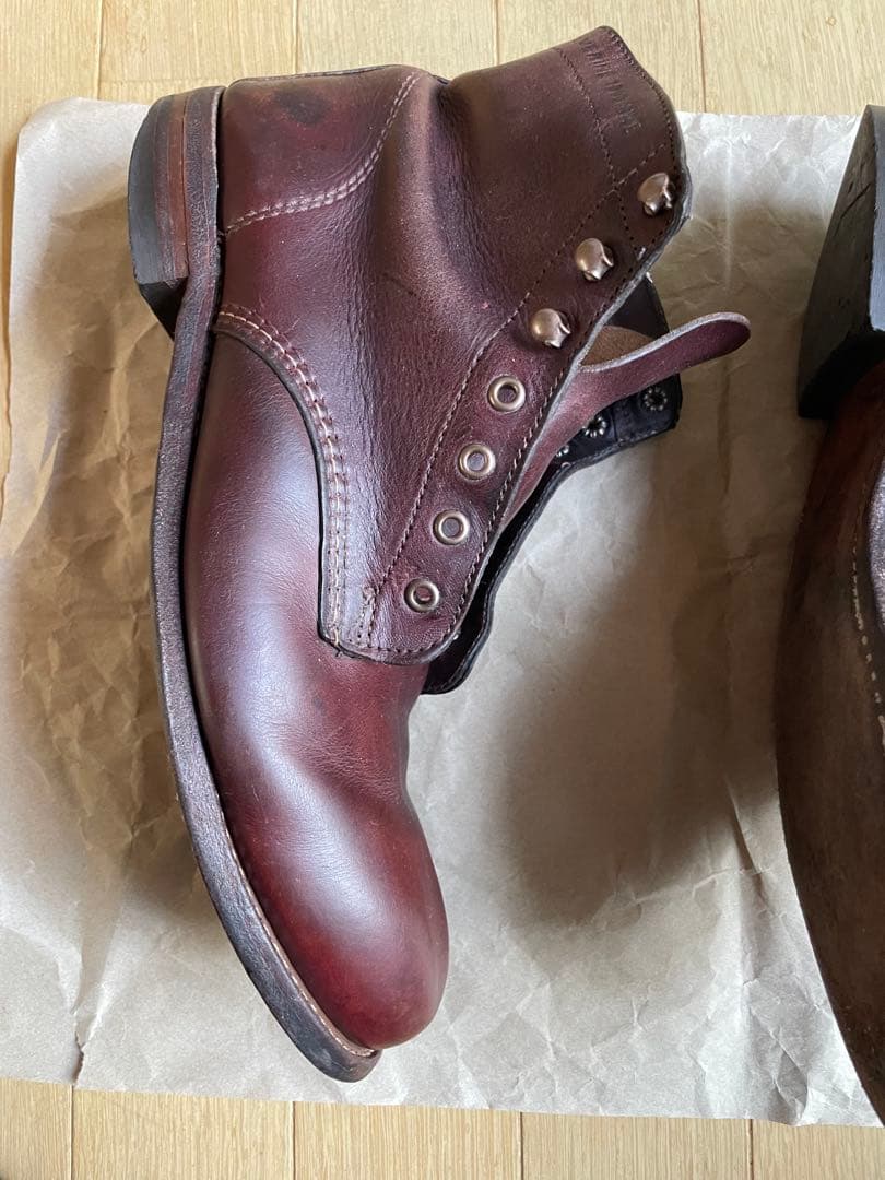 ウルヴァリン 1000マイル, ブーツ・革靴 27.5cm