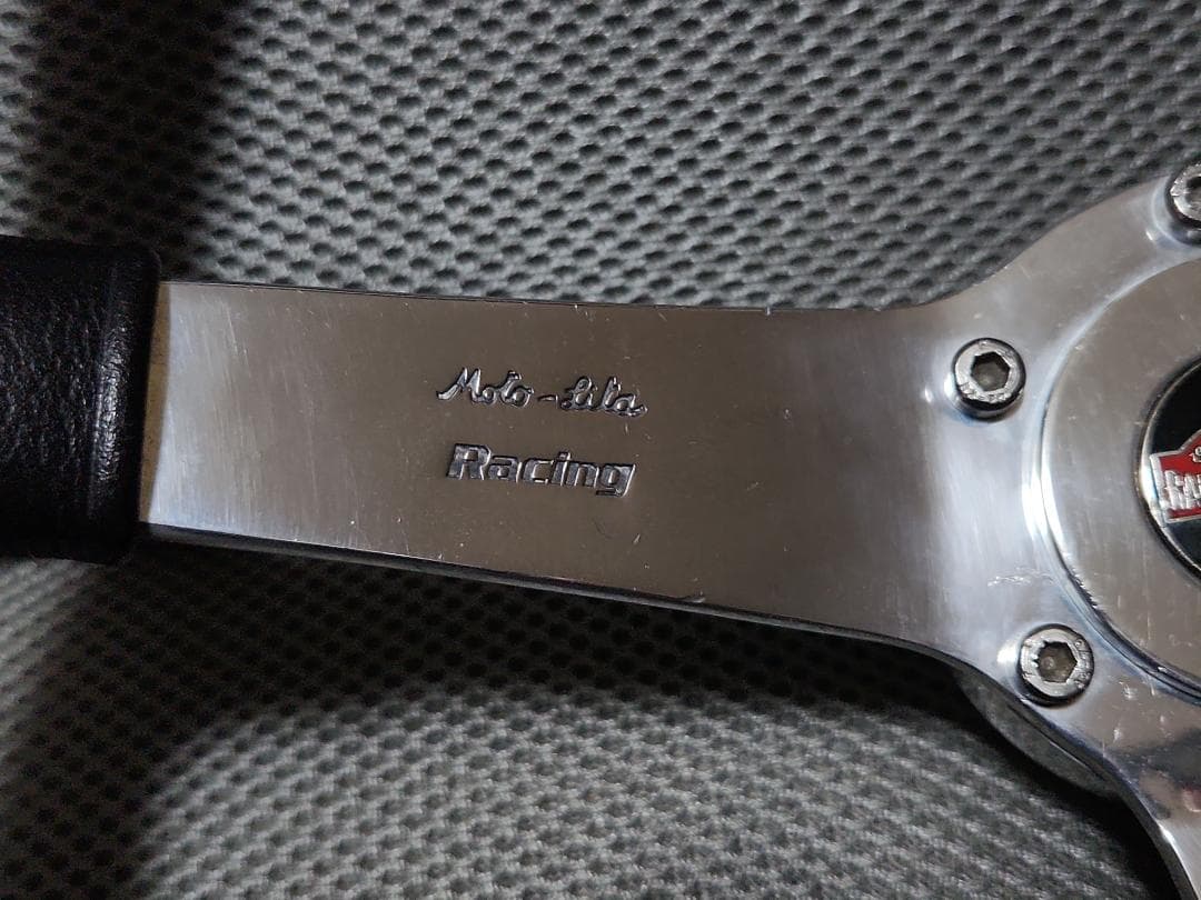 「こうび様向け2」 中古 モトリタレーシング ステアリング