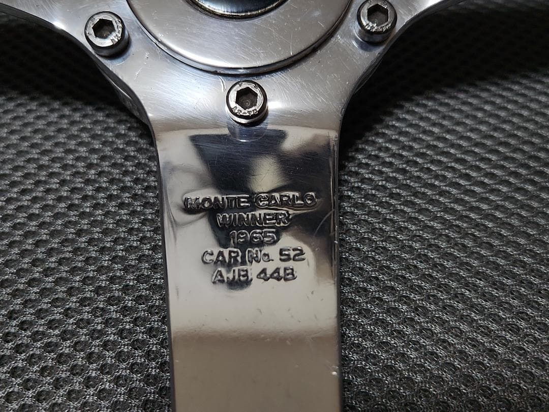 「こうび様向け2」 中古 モトリタレーシング ステアリング