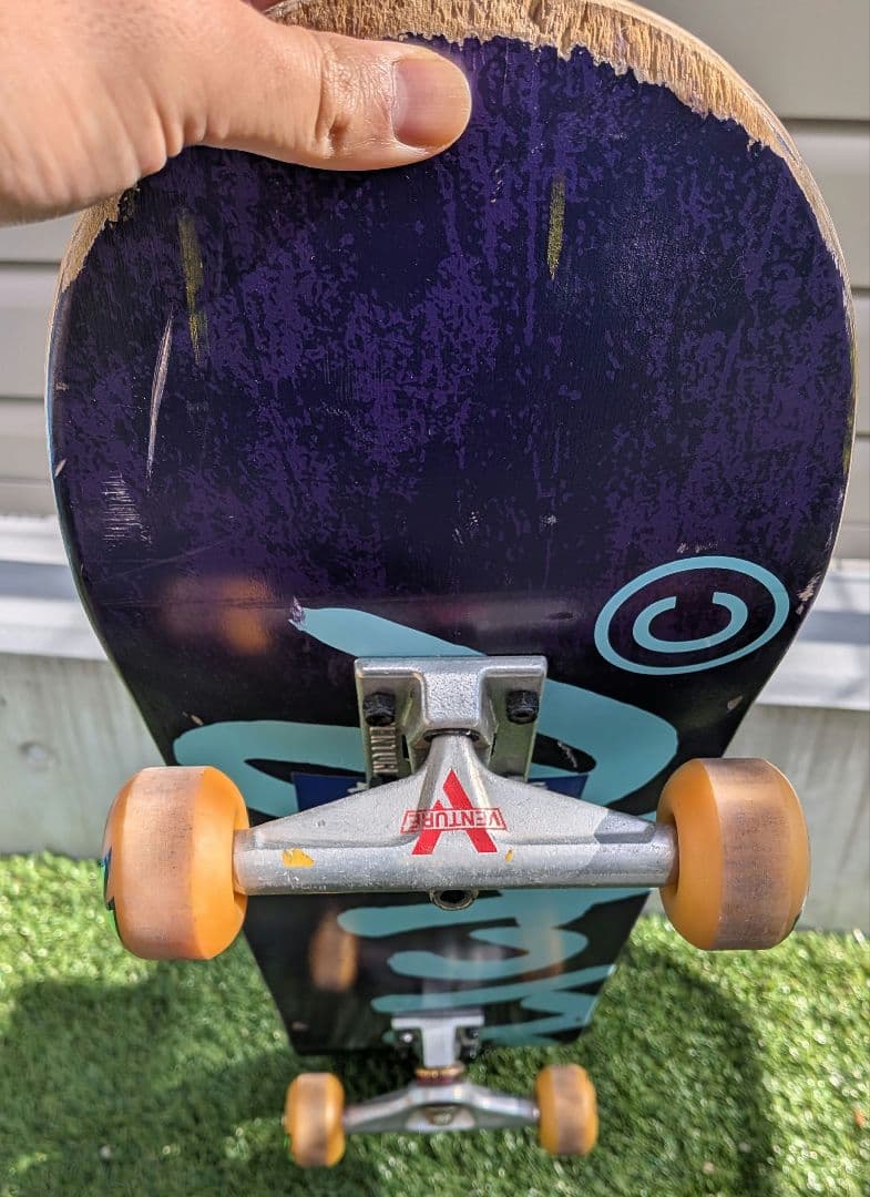 cLicHe クリシェ スケボー コンプリート