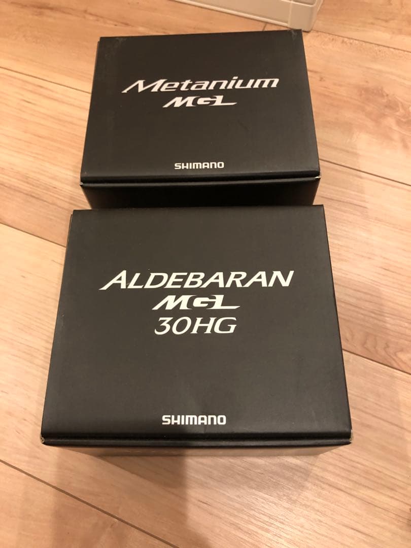 お値下げ。SHIMANOバス用5本セット！