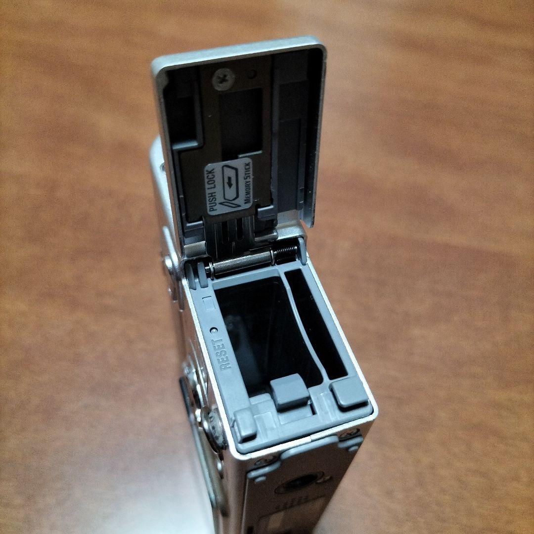 SONY DSC-F77 デジタルビデオカメラ