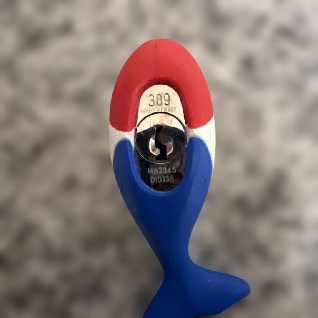 LOUIS VUITTON ルイヴィトン カップ南京錠シルバー