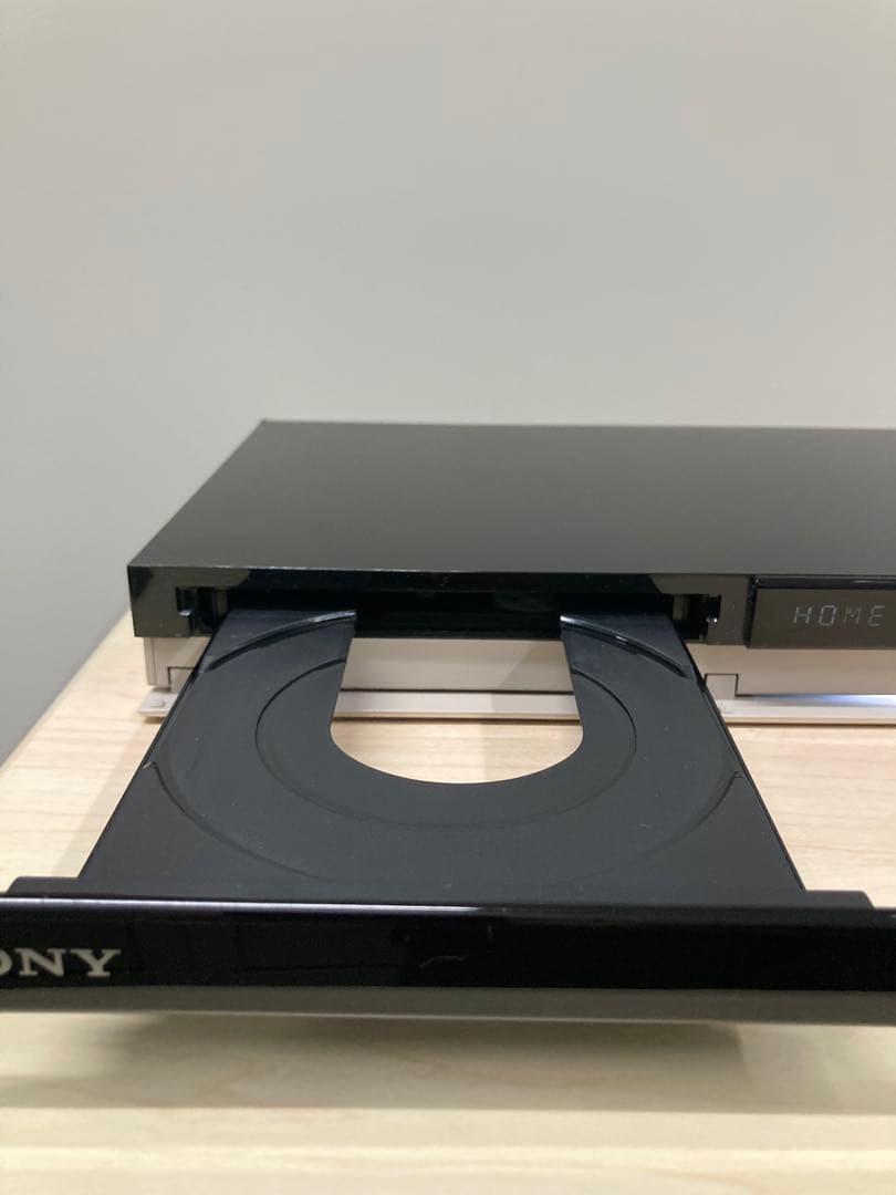 動作良好　1TB リモコン新品　ソニー　ブルーレイ　BDZ-ZW 1500