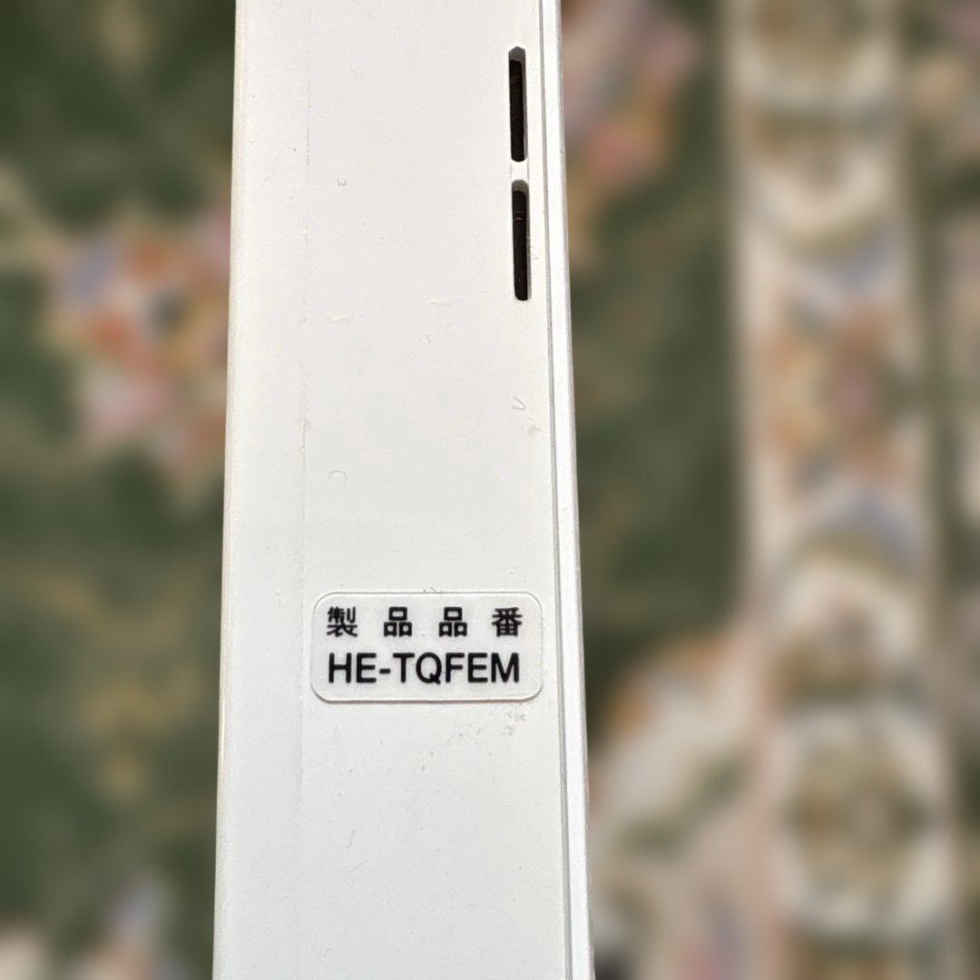 Panasonic Econavi エコキュートリモコン　HE-TQFEM