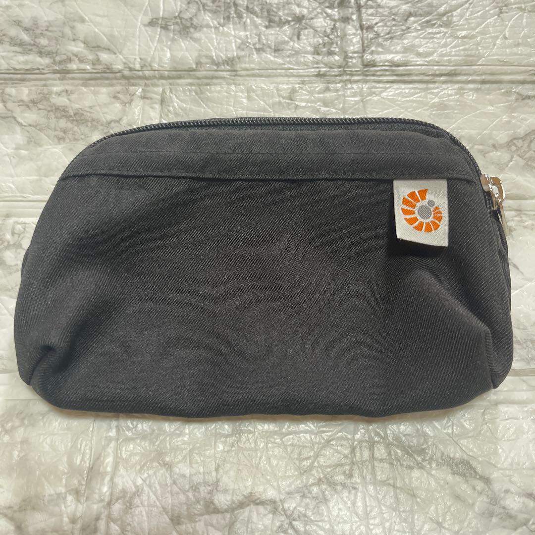 エルゴベビー　オムニブリーズ　抱っこ紐 ブラック