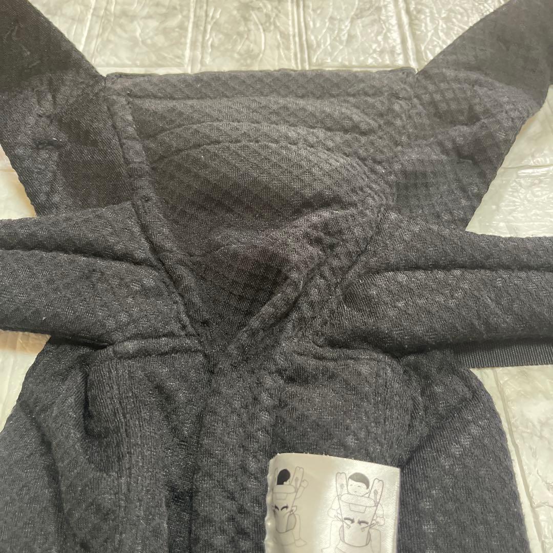 エルゴベビー　オムニブリーズ　抱っこ紐 ブラック