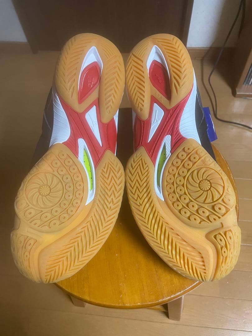 ミズノ　waveclaw neo 新品　27.5cm