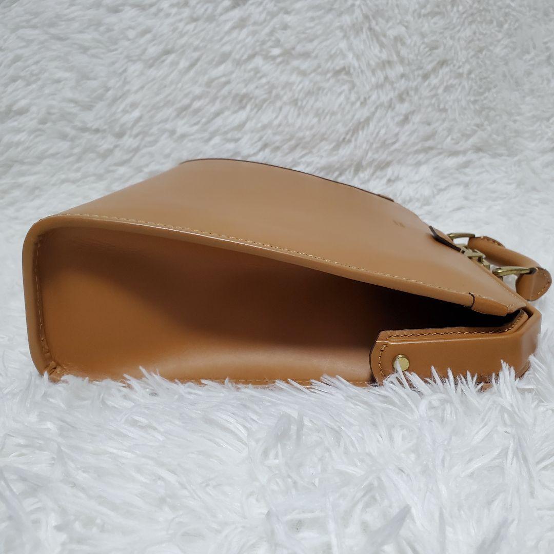 美品✨タケオキクチ　IKETEI　ビジネスバッグ　ダレスバック　ブラウン　日本製