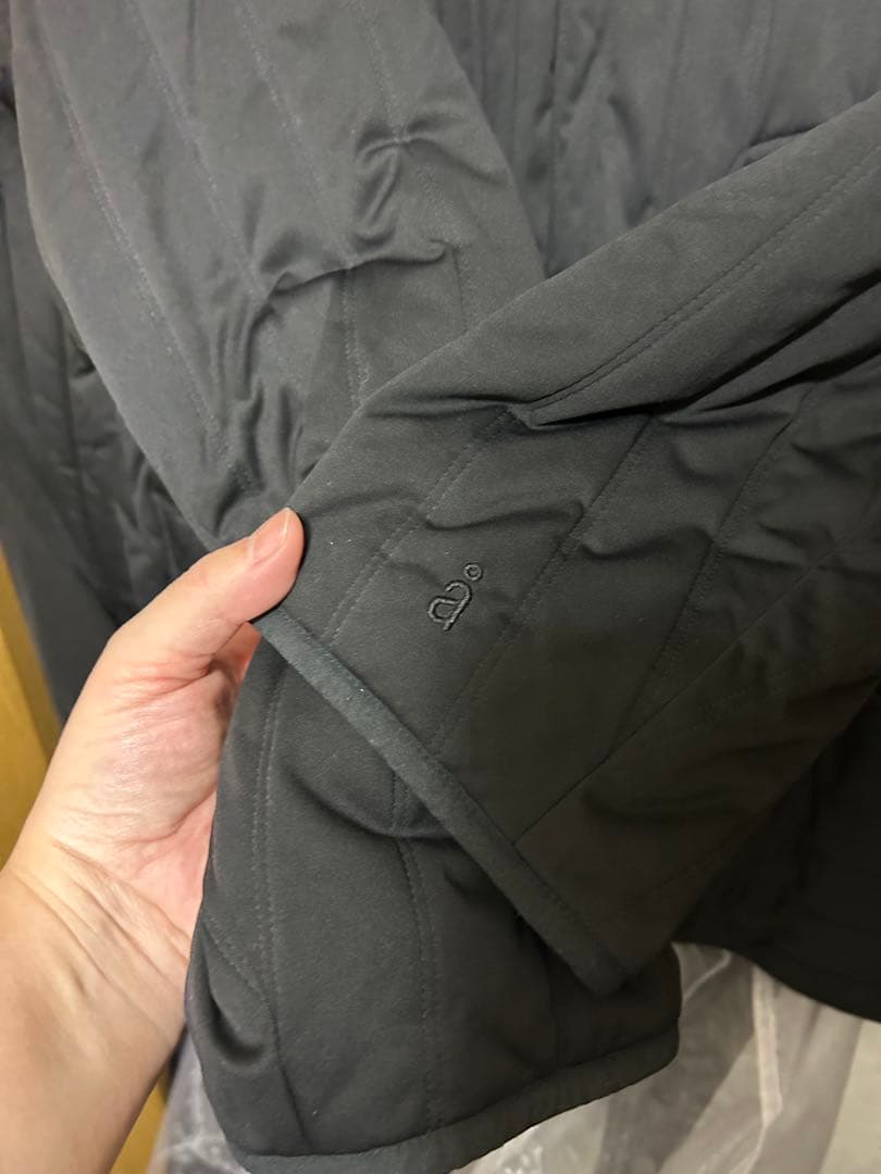 ナゴンスタンス　ハンテンキルティングジャケット　Sサイズ