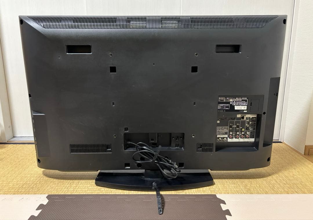 SONY BRAVIA KDL-40EX500 40インチ液晶テレビ