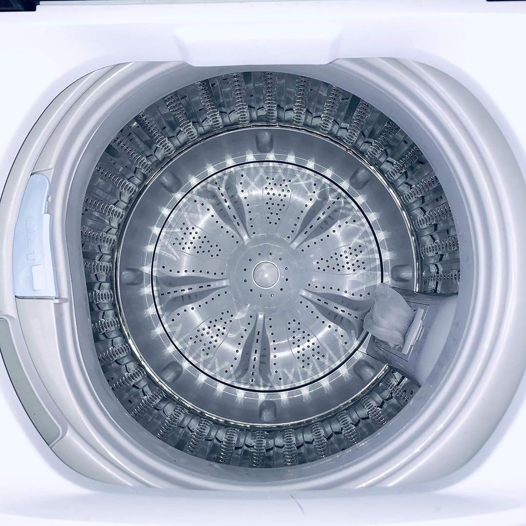 Haier JW-C55A-K 5.5kg洗濯機