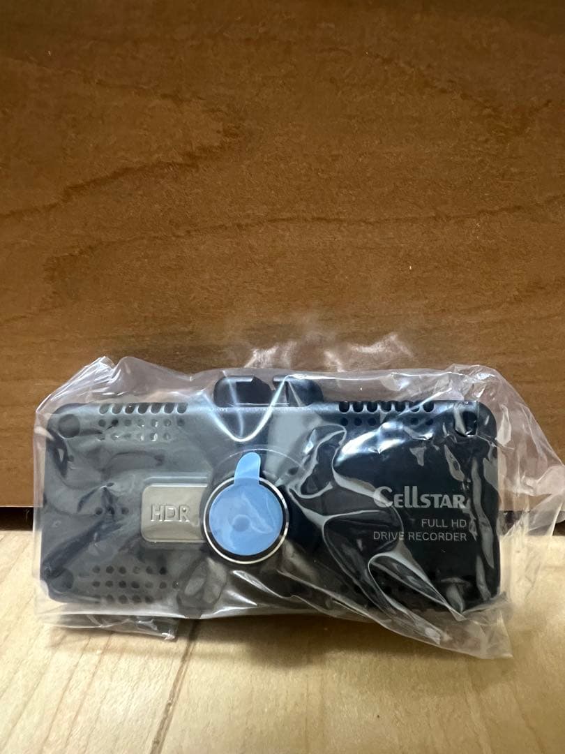 【新品•未開封】Cellstar ドラレコ CSD-600FHR
