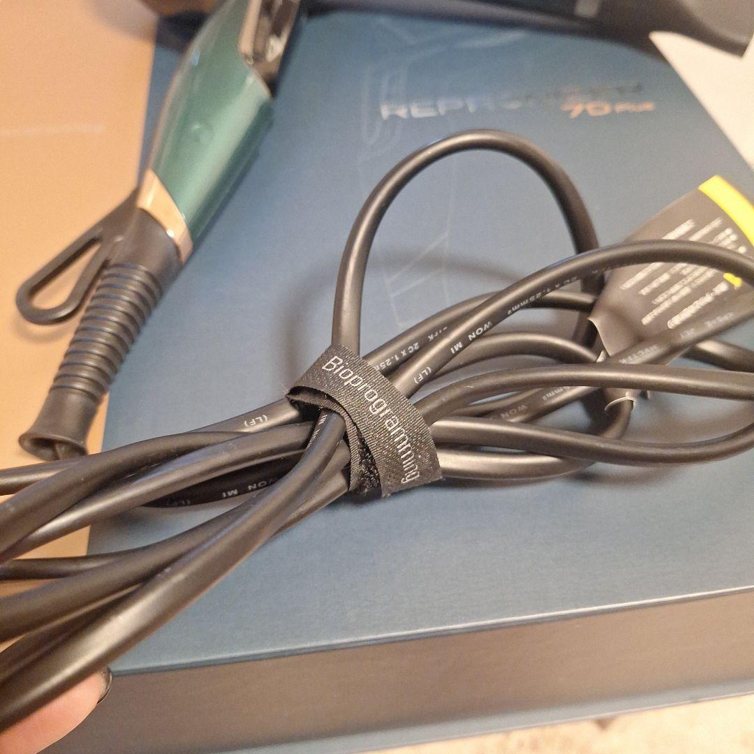 REPRONIZER 7D Plus ドライヤー