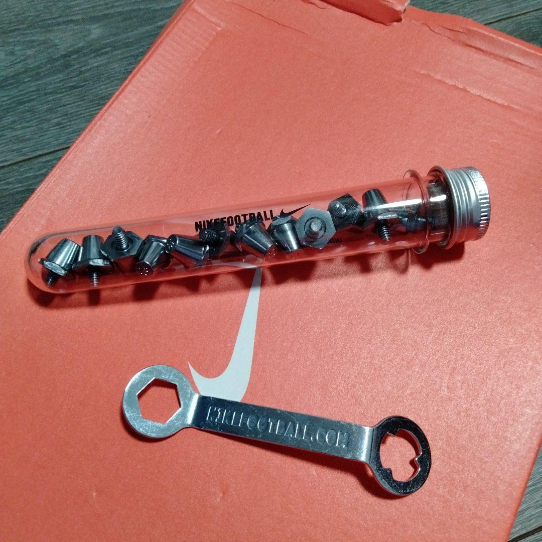 NIKE スパイク マーキュリアルスーパーフライV SG 25.0cm 新品