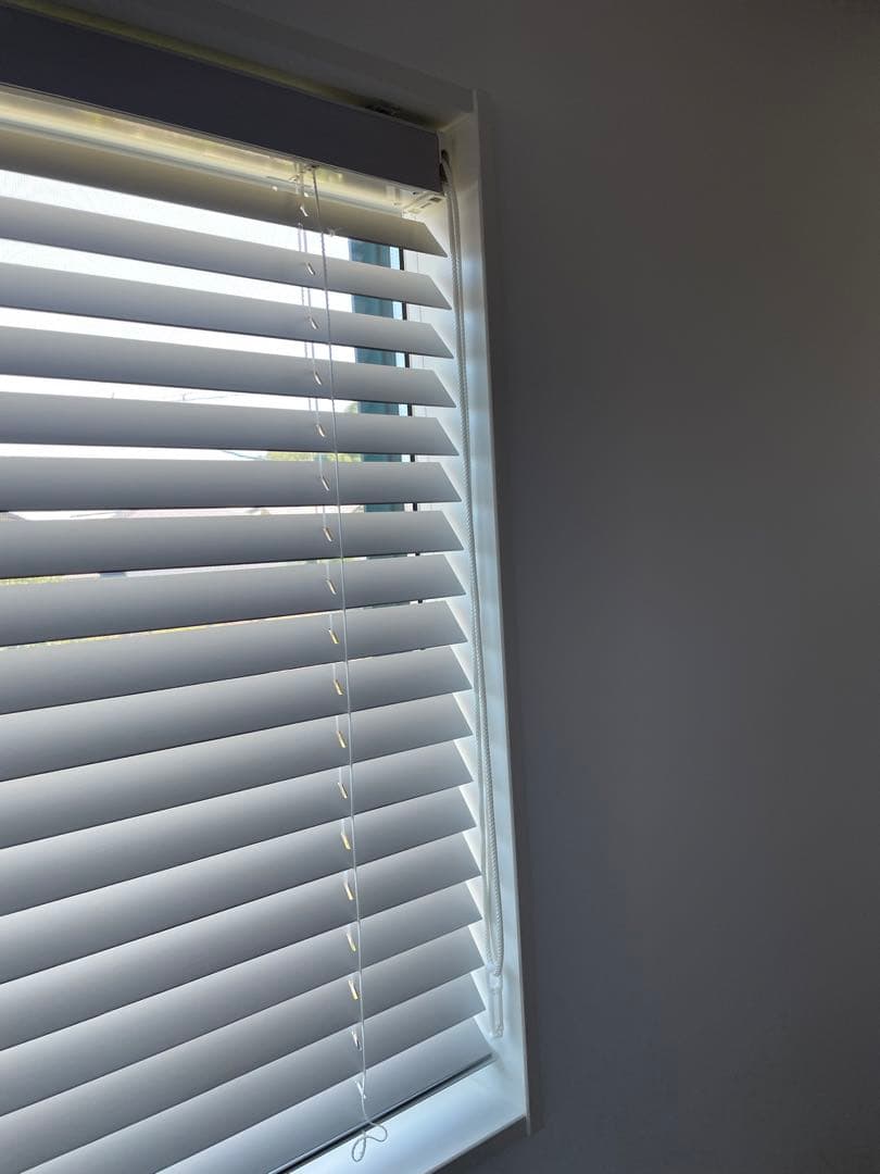 【新品・未開封】ニトリ　ブラインド　W146H92