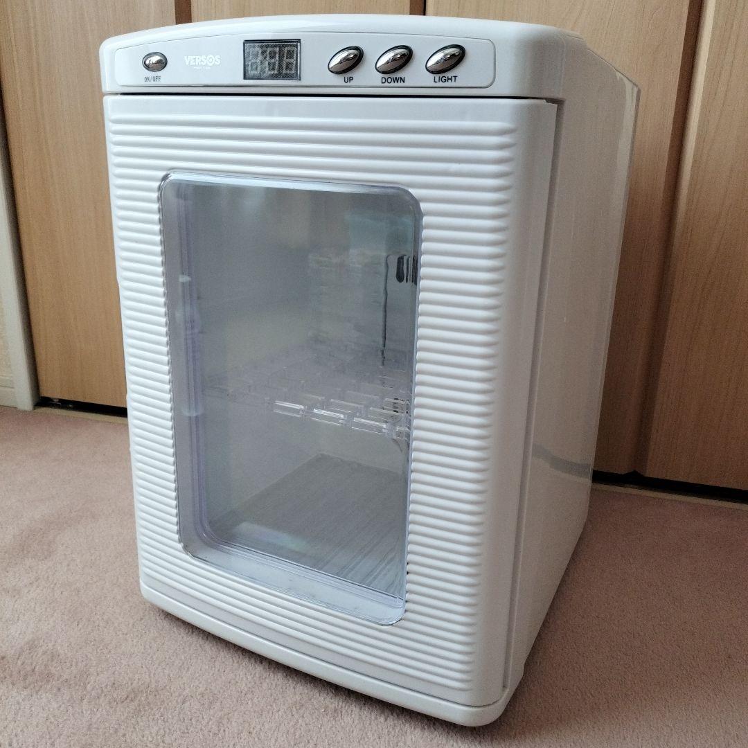 【動作確認済み】VERSOS　小型冷蔵庫　付属品付き