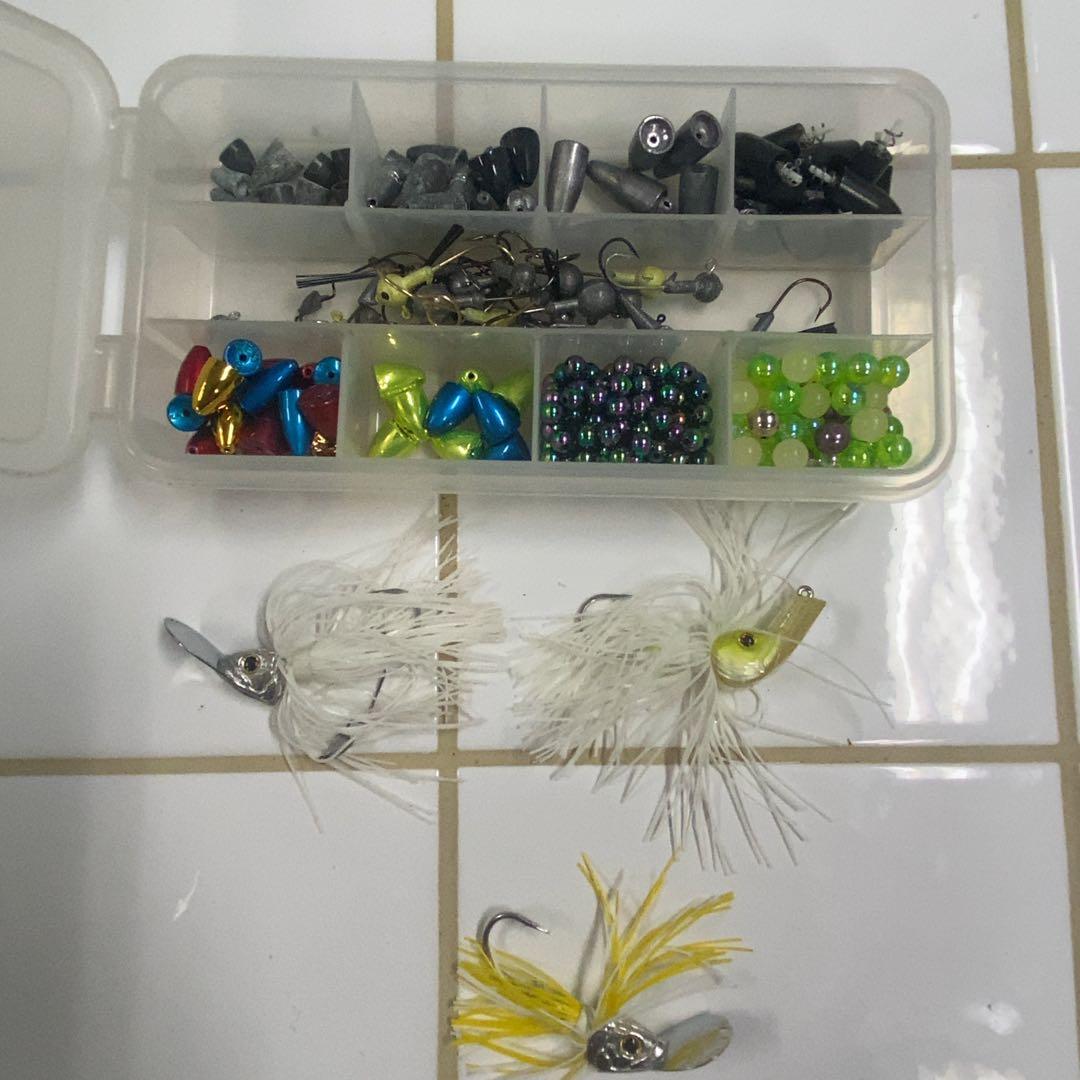 バス釣り　ルアー　セット