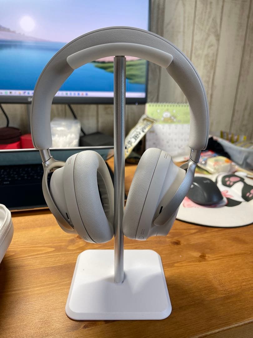 Bose QuietComfort Ultra Headphones +スタンド