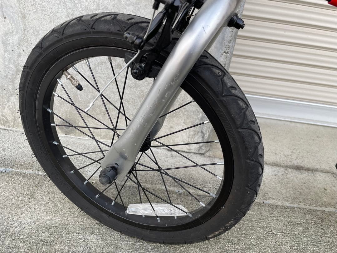 HenshinBike　へんしんバイク✕16 16インチ