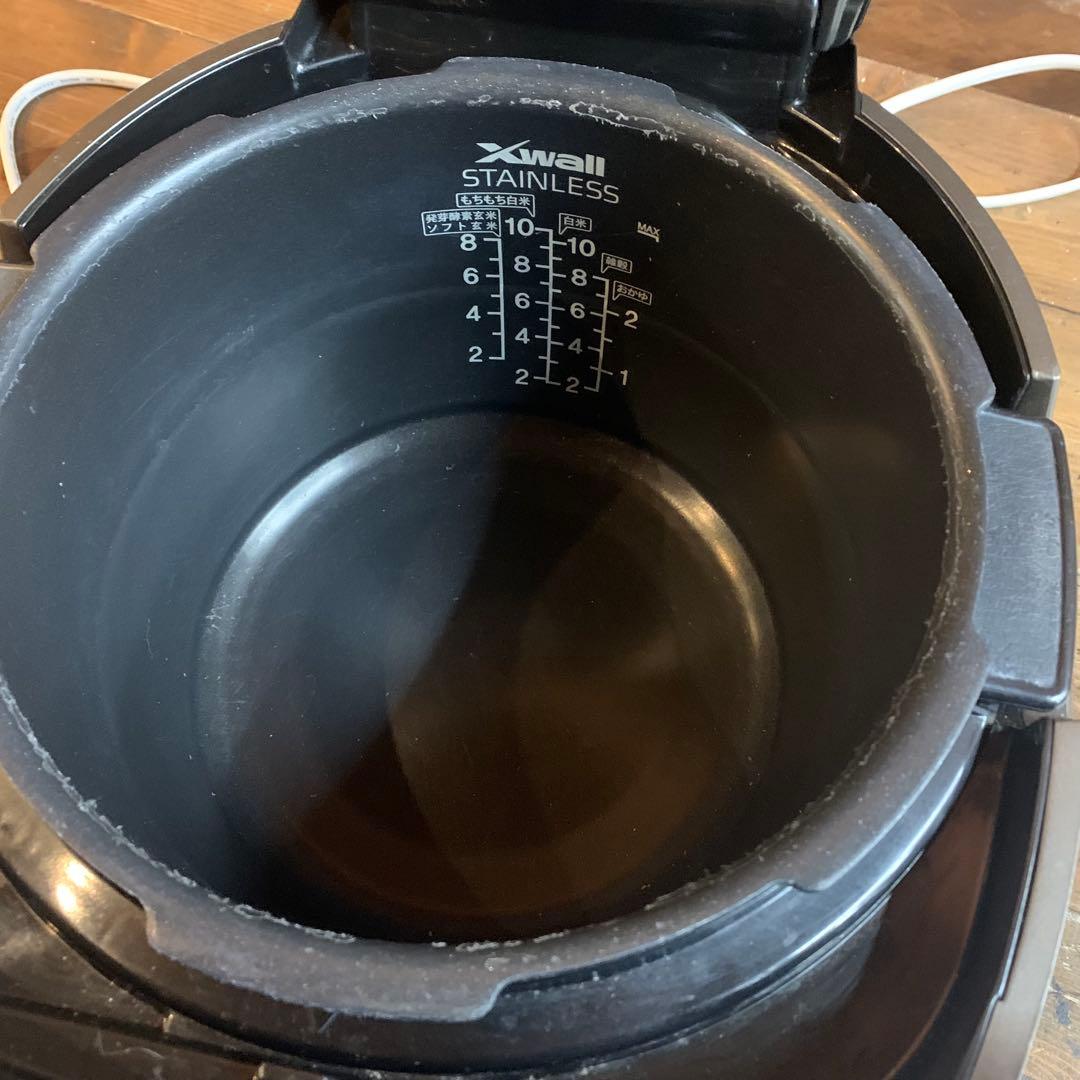 玄米発芽炊飯器 発芽マイスターDX CUCKOO CRP-CHST1005F