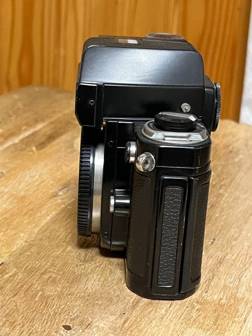 フィルムカメラ Nikon F2 Limited+AI Nikkor 50mm F1.8S)